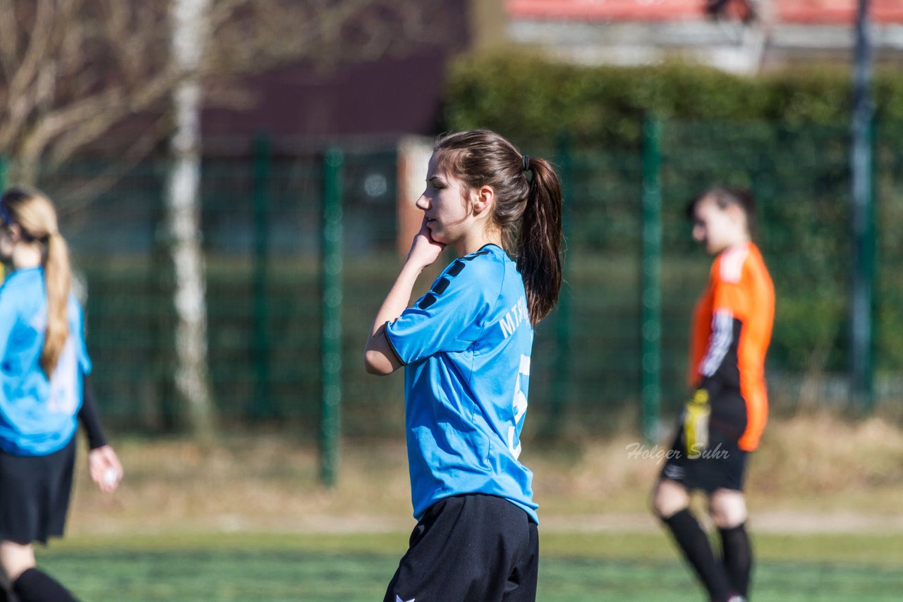 Bild 154 - B-Juniorinnen SV Henstedt-Ulzburg - MTSV Olympia Neumnster : Ergebnis: 0:4